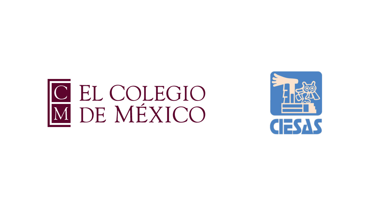 El Colegio de México y el Centro de Investigaciones y Estudios Superiores en Antropología Social (CIESAS) firman convenio de colaboración